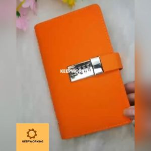 KW 100 Envelopes Money Saving Reusable Challeng Couple Saving Money Notebook Savings Binder Budget