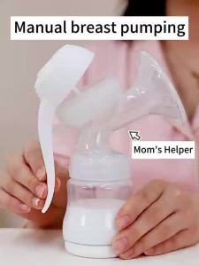 แรงดูดที่สุขกายสบายใจ จะไม่ทำร้ายเต้านม เครื่องปั๊มนม ปลอดBPA ที่ปั้มนม อ่อนโยนต่อผิว ประสบการณ์การปั้มที่สบาย ปั๊มนม แบบพกพา ควบคุมเองได้ แรงดูดและจังหวะ เครื่องปั๊มนมแม่ จับได้สบาย โครงสร้างที่แข็งแรง เครื่องปั๊มนมพกพา