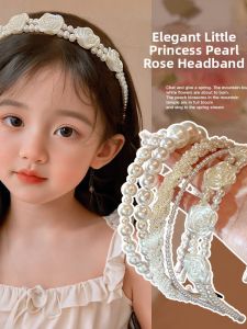 DUBAO | Comfortable Advanced Forest-Style Princess Headband