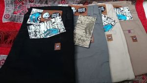 CHINO panjang mocca murah