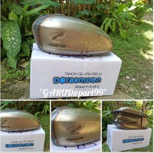 tangki tengki bensin honda cb glatik pres kudus bahan drum dan super presisi tebal kwalitas bagus