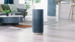 Smartmi Air Purifier 2 เครื่องฟอกอากาศ ช่วยตรวจจับและกรอง TVOC  PM2.5  PM10  สำหรับพื้นที่พื้นที่ 45ตรม.[ประกันศูนย์ไทย1ปี]