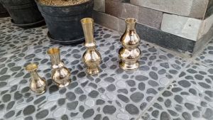 Tempat Dupa Stick & Vas Tancapan Hio: Aksesoris Hio Stick