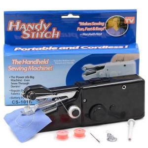 JIAXU | Handheld Electric Portable Sewing Machine