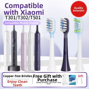 AOOSSI | Replacement Electric Toothbrush Head Compatible with Xiaomi Models