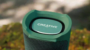Creative MUVO Go MF8405 Portable Waterproof Up to 18Hrs Battery Life Bluetooth 5.3 Wireless Speaker