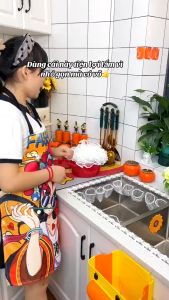 Combo 100 Túi Lưới Lọc Rác Tiện Dụng Dành Cho Bồn Rửa Chén - Túi Lọc Rác Bồn Rửa Chén Bát - Gói 100 Túi Đựng Rác Bồn Rác Siêu Dai  Chống Tác Nghẽn Đường Ống