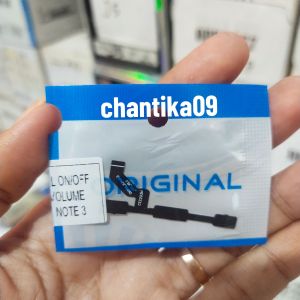 Flexible power On Off Volume Xiaomi Redmi Note 3 /Note 3 pro