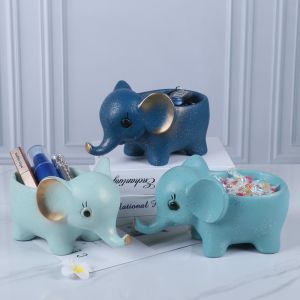 Creative Home Key Hallway Storage Decoration Doorway Shoe Cabinet Desktop Storage Box Minimalist Nordic Decorations