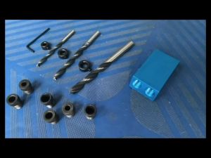【COD + local seller】14pcs/set Pocket Hole Jig Kit Woodworking Guide Oblique Drill Angle Hole Locator for Woodworking Angle Drilling Holes Angle Carpentry Locator Jig