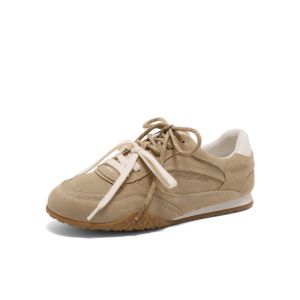 Belle | Retro Ballet-inspired Casual Women Shoes Mesh Design