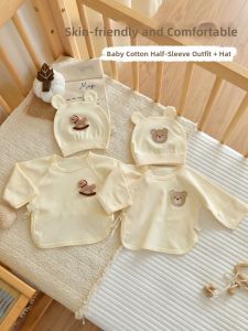 XIAOGUDUN | Warm Infant Cotton Shirt For 0-12 Months Year-Round Use