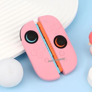 Silicone Soft Case Hand Grip Shell Protective Cover For Switch 2 NS JoyCons Controller Handgrip Full Protector Skin Accessories