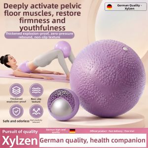 Adult Mini Yoga Ball for Pelvic Floor Training Postnatal Recovery Fitness