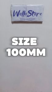 Kabel Ties Hitam 10cm/ 15cm /20cm /25cm /30cm Harga 1Pack isi 100pcs