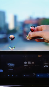 Set 5 Thầy Trò Đường Tăng Mini Đi Thỉnh Kinh Lắc Lư Siêu Cute Trang Trí Taplp Xe Ô Tô Bàn học Bàn Làm Việc ThanhcarStore