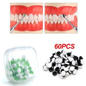 other | 60Pcs/box Dental Resin Filling Molding Tool Veneer Foam Pads Composite Resindentist Instruments Materials Teeth Whitening Tool