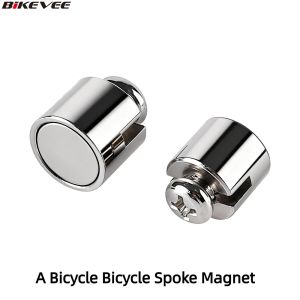 1PC Bicycle Speedometers Spoke Magnet Bike Wheel Spoke Magnet Speed Odometer Sensor Cycling Computer Sport Accessories