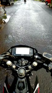 Knalpot Daeng Sai full set Pnp Motor Suzuki Satria Fu