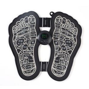 MLZH | EMS Microcurrent Foot Massage Pad USB Charging