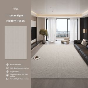 XIANGSU | Waterproof Anti-dirt Easy-clean Modern Minimalist Home Rug