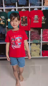 SETELAN ANAK KEMERDEKAAN LAKI-LAKI DAN PEREMPUAN