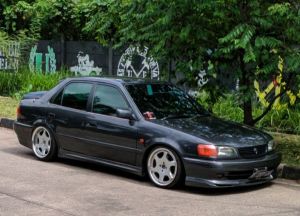 bodykit all new Corolla 1.8 Corolla ae112 fulset