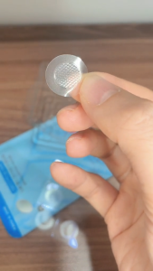 Miếng Dán Mụn Vi Kim CAO CẤP Hàn Quốc CAREVISE Micro Needle Patch Set 12 Miếng