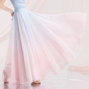 FULLBELIEF | Trang Phục Múa Dạng Dòng Chảy và Rộng Rãi Phong Cách Tang