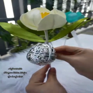 Handmade Riibon Tulip Premium Wedding Door Gift Engagement (20 PCS)