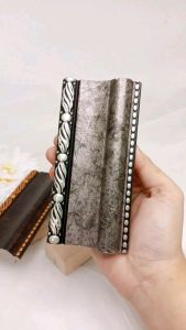 BATANGAN PIGURA BINGKAI LUKISAN S 65 3 METER KERAMIK LIS PVC PLAFON FIBER