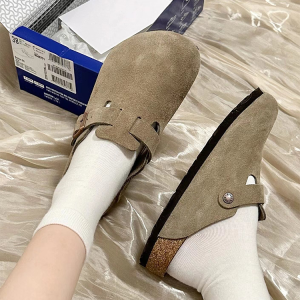 XIANNIWEI | Summer Large Size Soft Cork Birkenstock Shoes