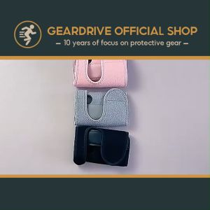 GEARDRIVE Wrist Brace Support For Wrists Carpal Tunnel Arthritis Tendonitis Night Sleep Men Women