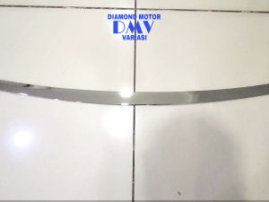 Garnish Cover List Cap Mesin Depan Hood Molding Chrome Nissan Evalia 2012 2013 2014 2015 2016