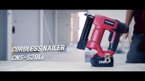 Worcraft เครื่องยิงตะปูไร้สาย รุ่น CNS-S20Li