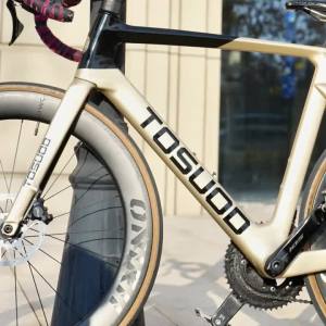 TOSUOD | TOSUOD Bicycle U-Lock 1pc Heavy-Duty Steel U-Lock Padlock Anti-Theft Anti-Cut Anti-Drill Secure Lock with 2 Keys