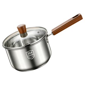 Stainless Steel Non-Stick Milk Pot