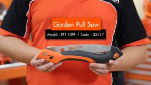 Pumpkin Foldable Pull Saw 10" (PM33317)