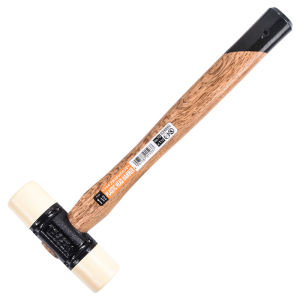Vessel | Industrial Soft Rubber Hammer Wooden Handle