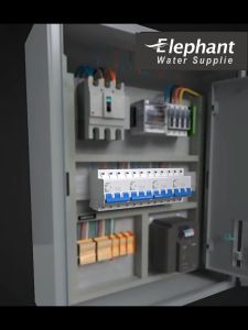 Metal Enclosure Box Electrical Box Panel Box Circuit Box Weather Proof Panel Box Panel Box Metal Box Wire Organizer Box