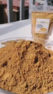 50 grams Organic Pure Natural Turmeric Powder - Anti-inflammatory Antioxidant Superfood - No Artificial Additives - Original Luyang Dilaw Powder Boosts Immune System Digestive Support Turmeric Tea Powder No Sugar Added All Natural Organic Luyang Dilaw