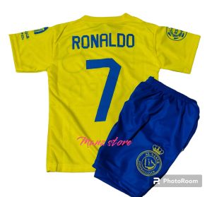 stelan bola anak anak RONALDO/MESSI stelan kids usia 2 tahun sampai 14 tahun