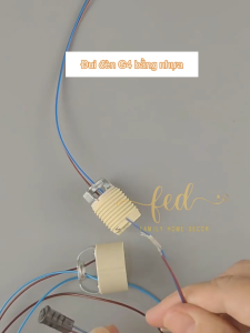 Đui Đèn G4 G5.3 G9 GU10 Cho Bóng Đèn Led - Halogen Chân Ghim Chân Ngàm - Đế Cắm Bóng Đèn - Phụ Kiện Đèn Chùm Đèn Thả