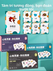 JIFANPAUL | Bộ Bài Trò Chơi Giao Tiếp Vui Nhộn Dành Cho Người Lớn