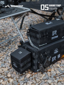 Large Capacity Outdoor Camping Storage Bag Tactical Magic Assembly Bag Picnic BBQ Utensils Bag Tableside Hanging Bag