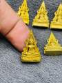 พระพุธชินราชงานทองเหลืองแท้100%ขนาด2เซน.องค์พระประธานพรพุทธบูชาปกป้องคุ้มครองให้อยู่เย็นเป็นสุข. 
