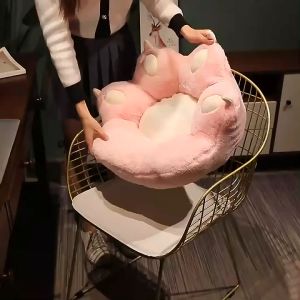 Cat Clawเบาะนั่งบาะรองนอนเบาะก้นเสื่อทาทามิเบาะรองเก้าอี้สำนักงาน เบาะรองนั่งหอพักนั่งสบายไม่เจ็บก้น