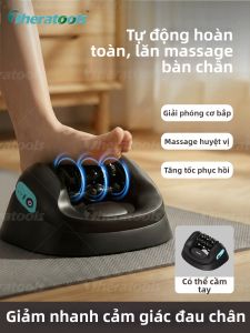 Theratools | Foot Muscle Pain Relief Acupressure Massager Roller