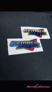 stiker gembel elit Sticker Gembel Elite