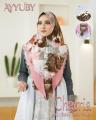 HIJAB KHIMAR SYARII CHATRIA MOTIF AYYUBY. 